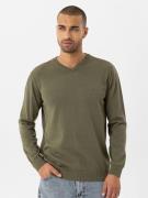 Anou Anou Pullover 'Morina'  khaki