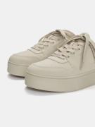 Pull&Bear Sneaker low  offwhite