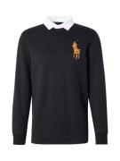 Polo Ralph Lauren Bluser & t-shirts  gul / sort