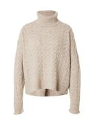 Superdry Pullover  beige-meleret