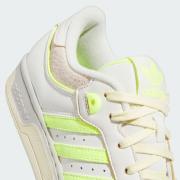 ADIDAS ORIGINALS Sneaker low 'Rivalry 86'  beige / lemon / hvid