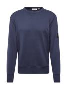 Calvin Klein Jeans Sweatshirt  marin / sort