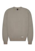 Dropsize Sweatshirt  stone