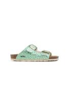 Bayton Sandaler 'Atlas'  guld / jade