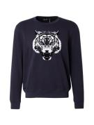 ANTONY MORATO Sweatshirt  navy / grå / sort / hvid