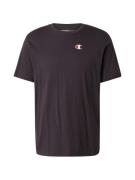 Champion Authentic Athletic Apparel Bluser & t-shirts  gul / mørkegrå ...