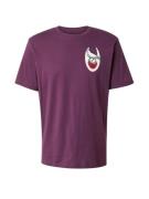 Champion Authentic Athletic Apparel Bluser & t-shirts  cyclam / rød / ...