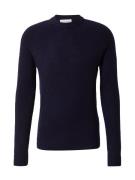 Bruun & Stengade Pullover 'Caspian'  marin