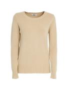 Influencer Pullover  beige