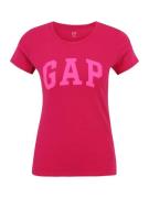 Gap Petite Shirts 'CLSC'  lys pink / grenadine