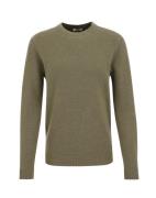 WE Fashion Pullover  grøn / oliven