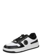 Just Cavalli Sneaker low 'FONDO AZULA'  sort / hvid