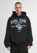 Karl Kani Sweatshirt 'Street Academy'  blå / sort