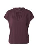 OPUS Shirts 'Sizorello'  aubergine