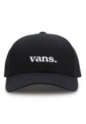 VANS Hætte 'Jockey'  sort / hvid