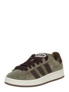 ADIDAS ORIGINALS Sneaker low 'Campus 00s'  brun / khaki