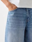 Bershka Jeans  blue denim