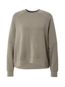 Athlecia Sweatshirt 'Jacey'  khaki