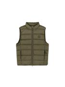 Scalpers Vest 'Gstaad'  khaki