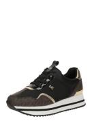 MICHAEL Michael Kors Sneaker low 'RAINA'  brun / sort