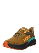 Hoka One One Løbesko 'CHALLENGER ATR 7'  cyanblå / honning / orange / ...