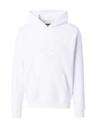 GUESS Sweatshirt  hvid / offwhite