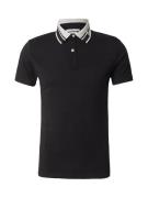 GUESS Bluser & t-shirts 'NOLAN'  sort / hvid