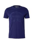 GUESS Bluser & t-shirts 'CLASSIC'  navy