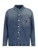 Tommy Jeans Overgangsjakke 'AIDEN'  blue denim