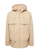 Tommy Jeans Overgangsjakke 'Chicago'  sand