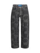 KARL LAGERFELD JEANS Jeans  sort / hvid