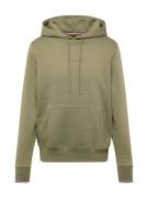 TOMMY HILFIGER Sweatshirt  oliven