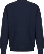 LEVI'S ® Sweatshirt 'Original Housemark'  mørkeblå / rød / hvid