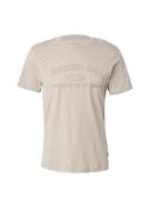 GUESS Bluser & t-shirts 'CLUB'  greige