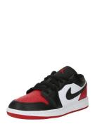 Jordan Sneakers 'Air Jordan 1'  rød / sort / hvid