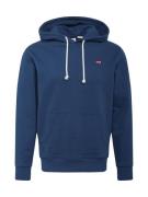 LEVI'S ® Sweatshirt 'The Original'  navy / rød / hvid