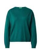 UNITED COLORS OF BENETTON Pullover  mørkegrøn