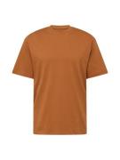 Lee Bluser & t-shirts  cognac