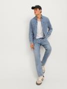 JACK & JONES Jeans 'JJIChris JJClassic'  blue denim