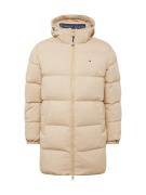 Tommy Jeans Vinterjakke 'ESSENTIAL'  beige