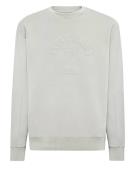 Boggi Milano Sweatshirt  pastelgrøn