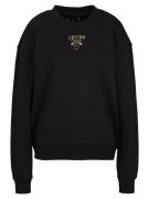 19V69 ITALIA Sweatshirt 'BONNIE'  guld / sort