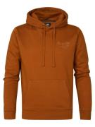 Petrol Industries Sweatshirt 'Ugashik'  cognac