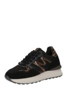 MEXX Sneaker low  cognac / bronze / sort