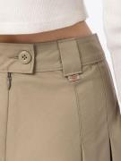 DICKIES Nederdel 'Eliza'  khaki