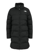 THE NORTH FACE Udendørsjakke 'SAIKURU'  sort / hvid