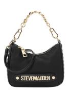 STEVE MADDEN Skuldertaske 'BKHAI'  guld / sort