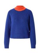 Brava Fabrics Pullover  navy / orange