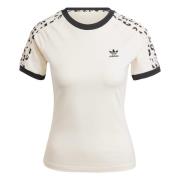 ADIDAS ORIGINALS Shirts  beige / sort / hvid