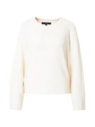 VERO MODA Pullover 'VMJUPITER'  beige-meleret